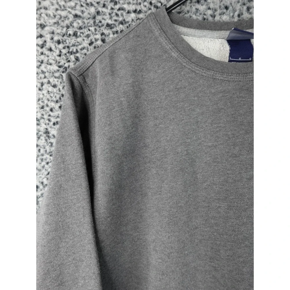 Vintage Nike Crew Neck Sweater Classic‎ Nike  90's Sweater Large Small Swoosh